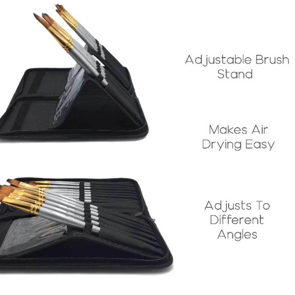 Paintbrush set - Picture 11 of 13